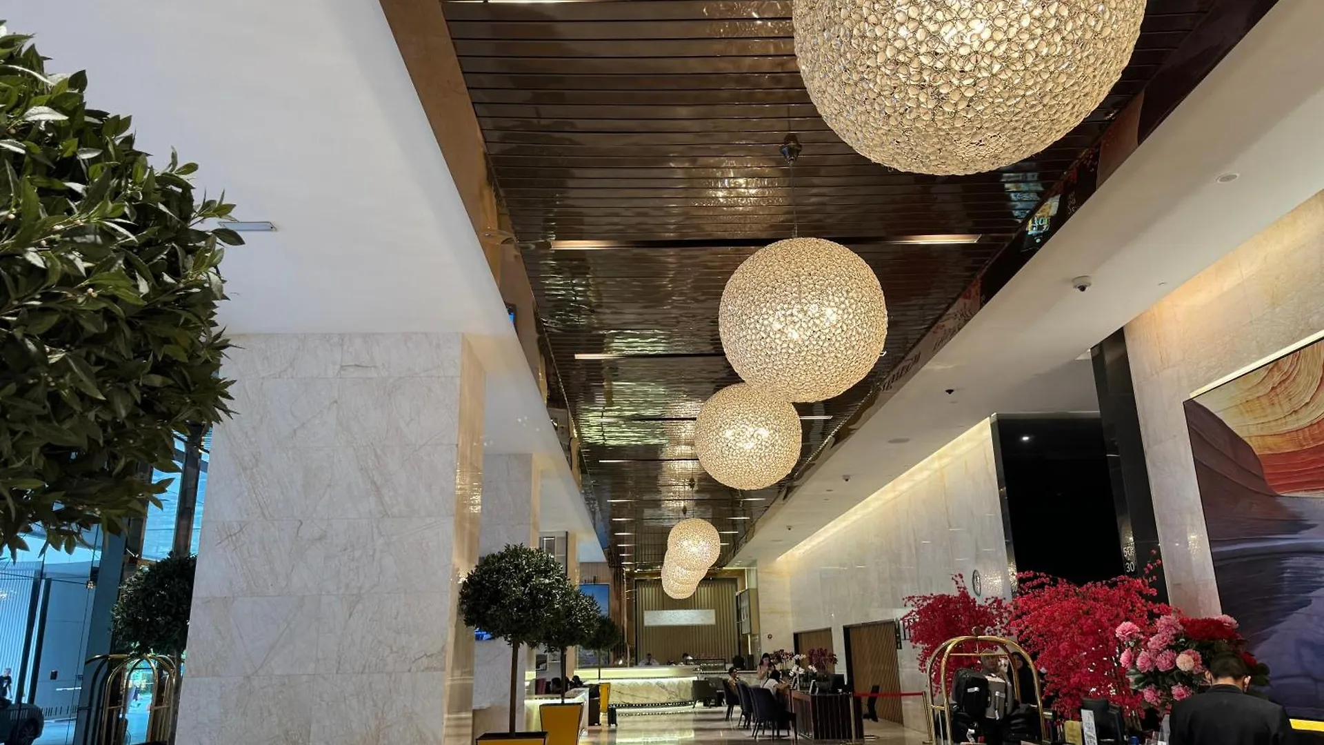 Platinum By Luxury Suites كوالالمبور شقة