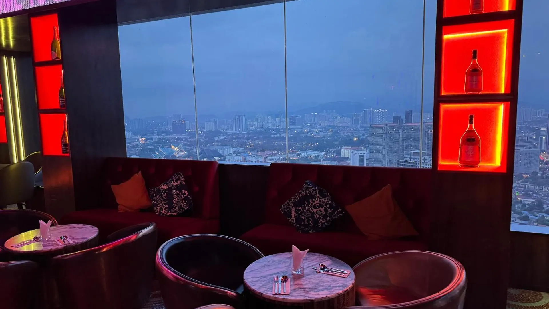 Platinum By Luxury Suites كوالالمبور