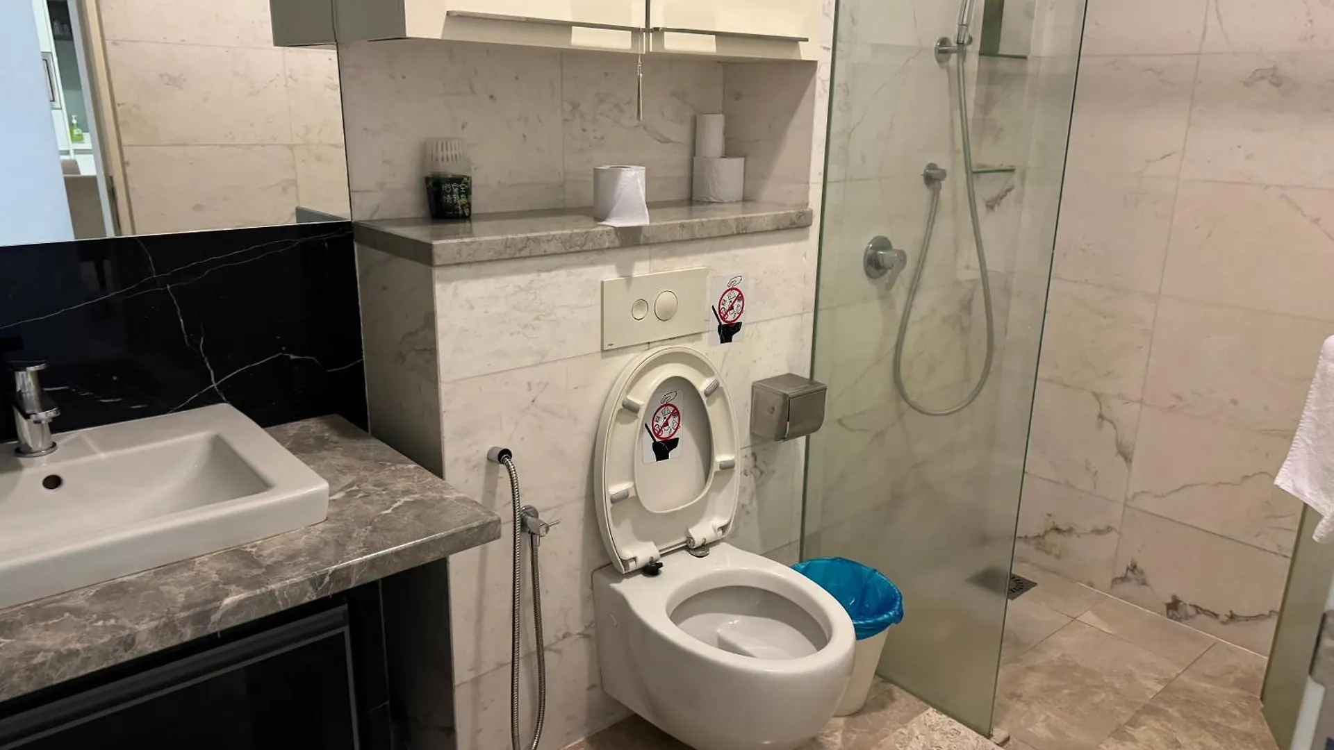 شقة Platinum By Luxury Suites كوالالمبور