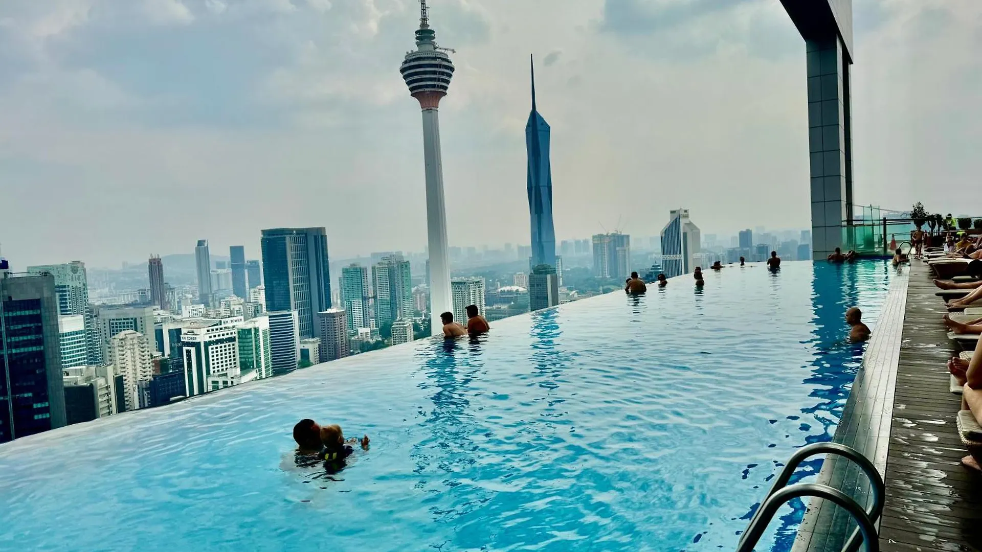 Platinum By Luxury Suites كوالالمبور شقة