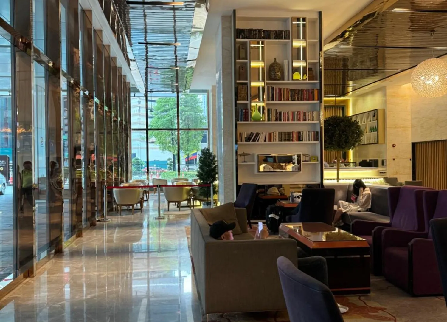 شقة Platinum By Luxury Suites كوالالمبور