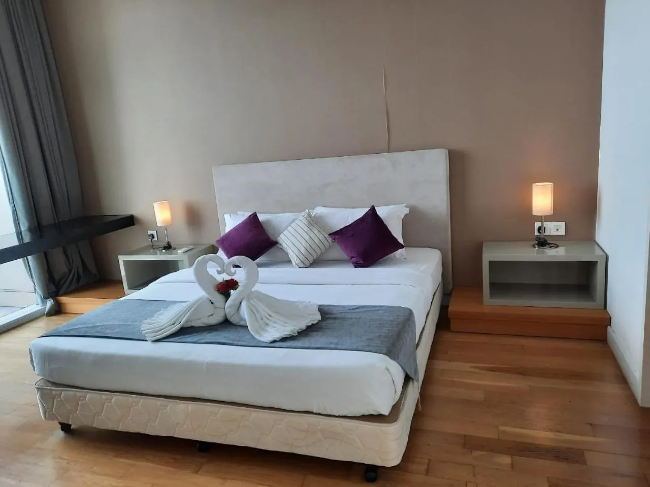 Platinum By Luxury Suites كوالالمبور