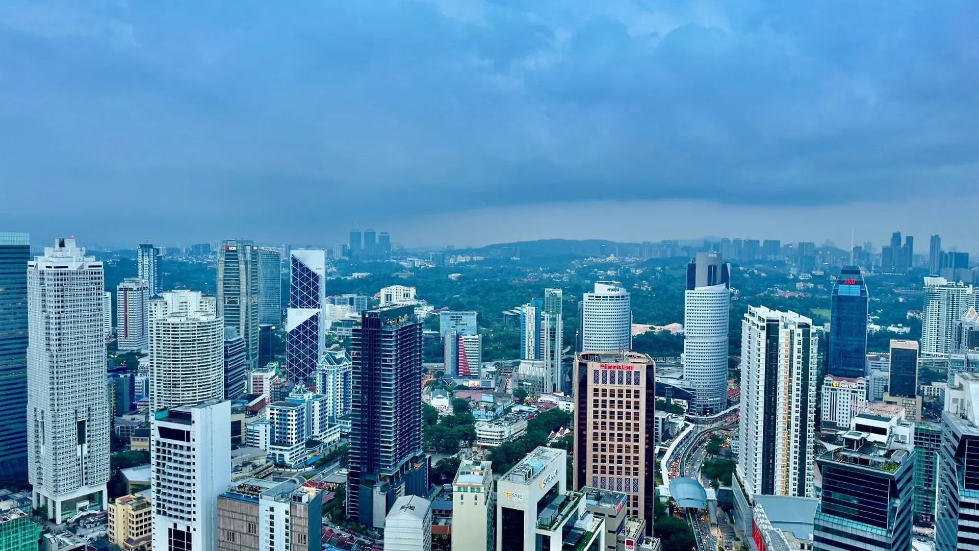 Appartement Platinum By Luxury Suites Kuala Lumpur