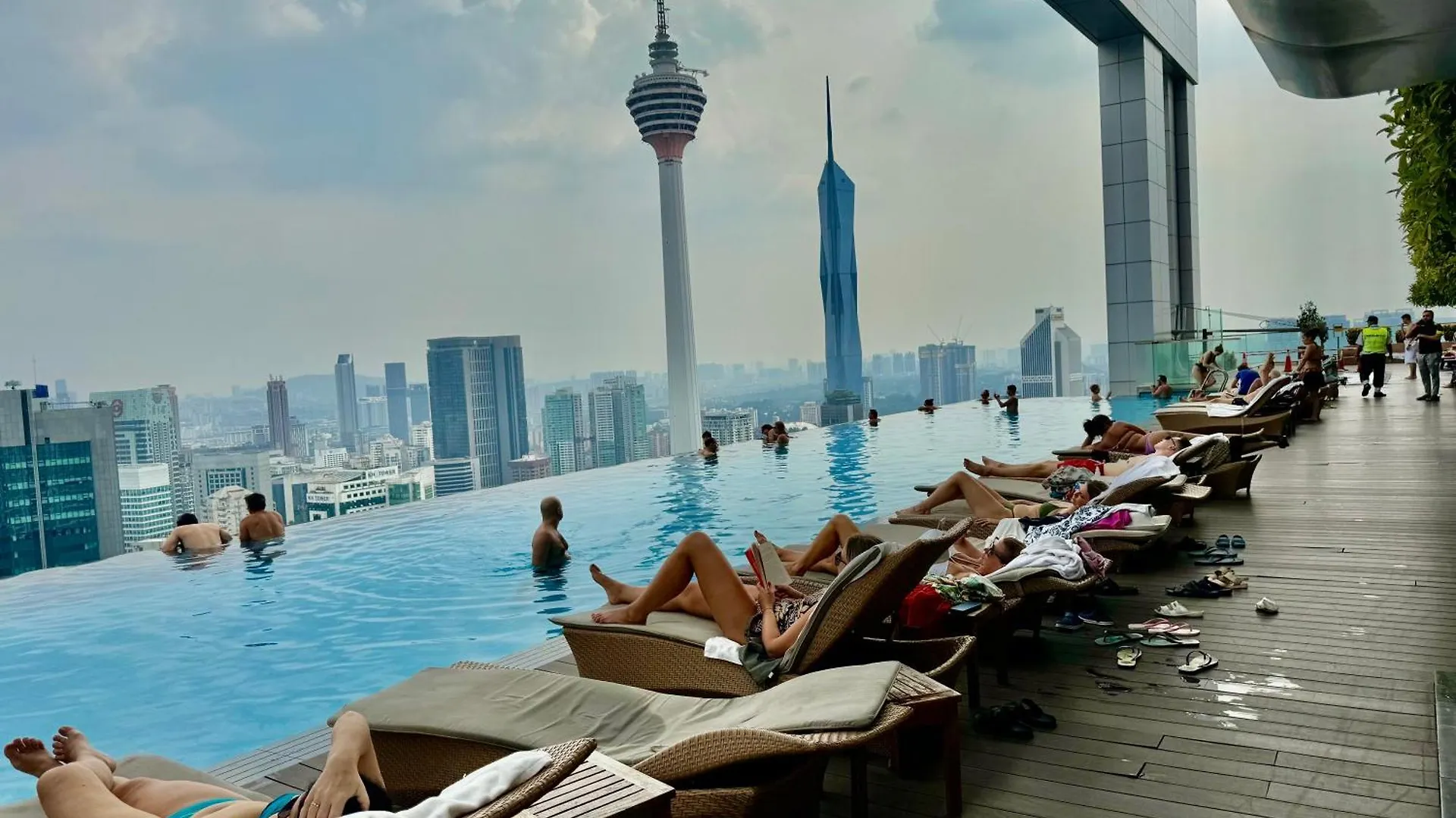 Platinum By Luxury Suites Kuala Lumpur 0*,  Malaisie