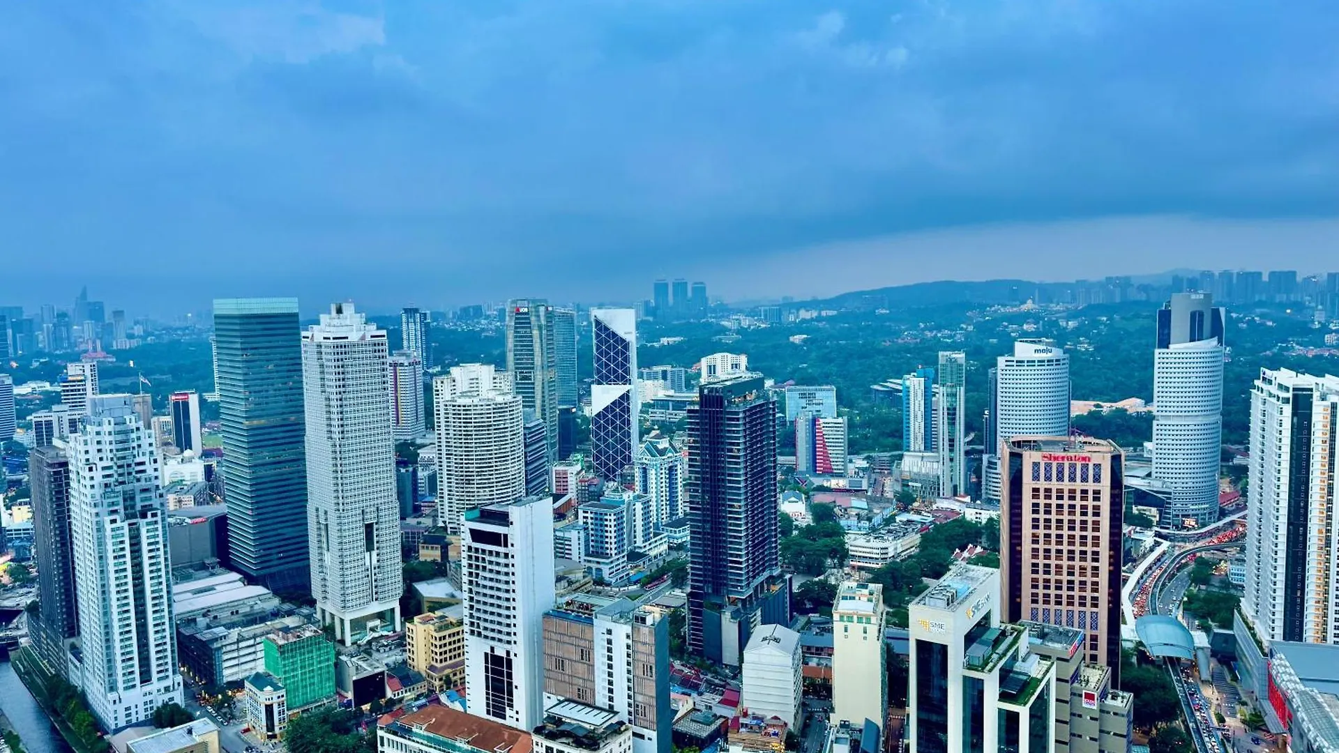 Appartement Platinum By Luxury Suites Kuala Lumpur