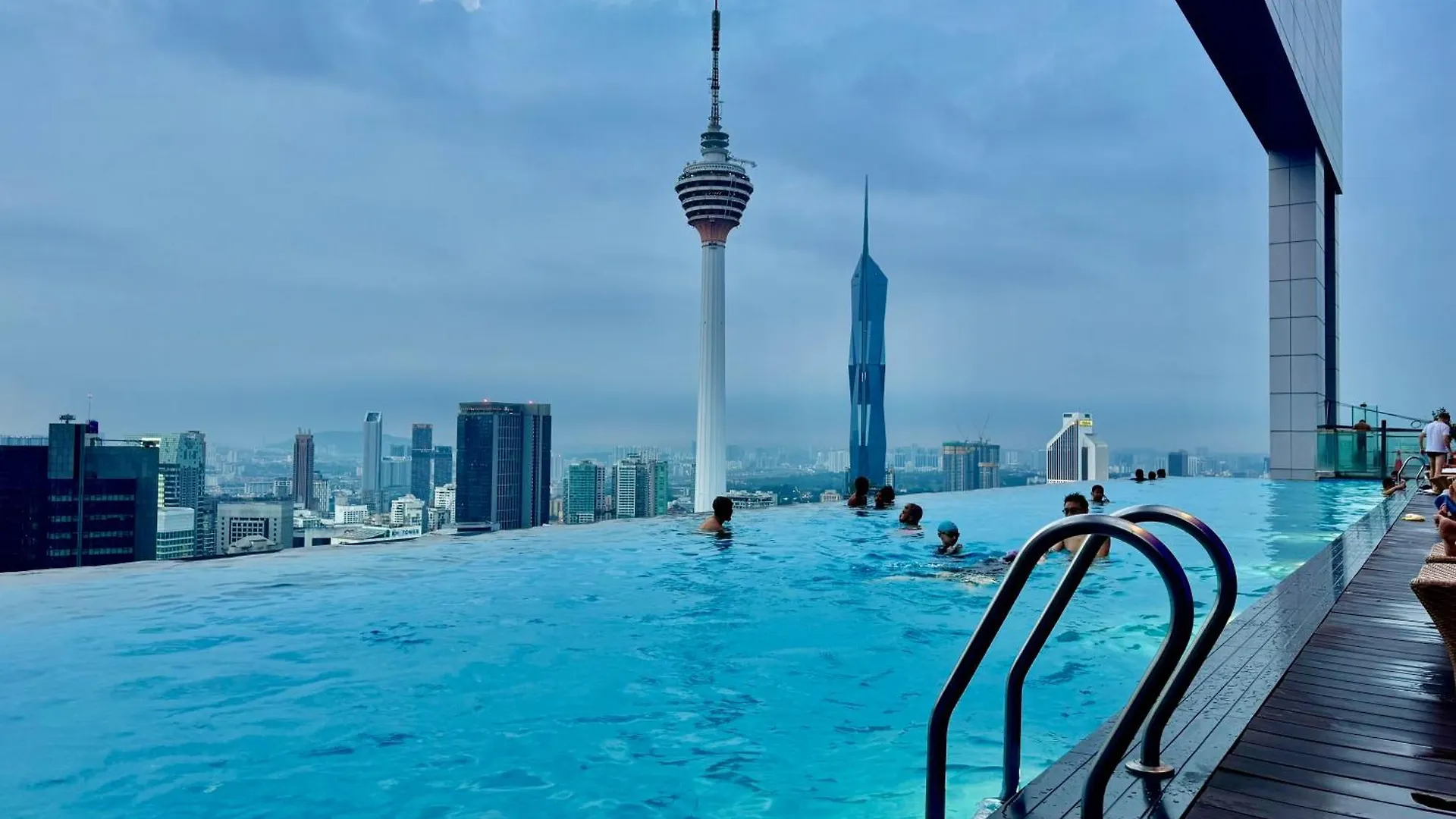Platinum By Luxury Suites Kuala Lumpur