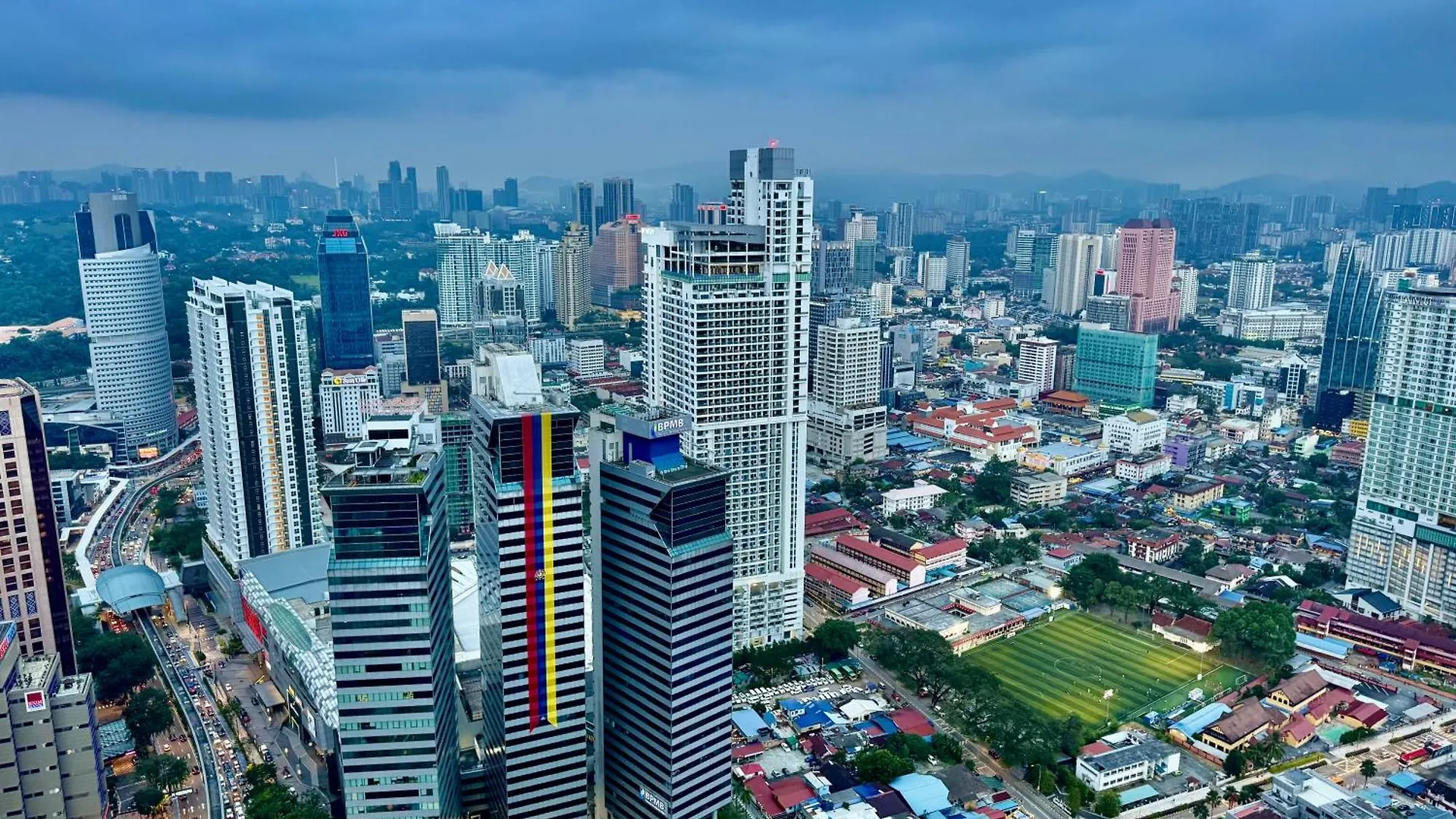 Platinum By Luxury Suites Kuala Lumpur 0*,  Malaisie