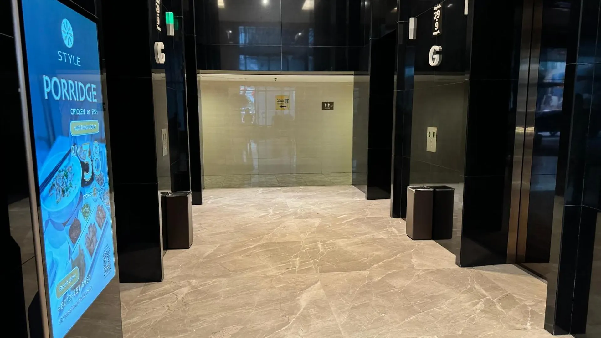 Platinum By Luxury Suites Kuala Lumpur 0*,
