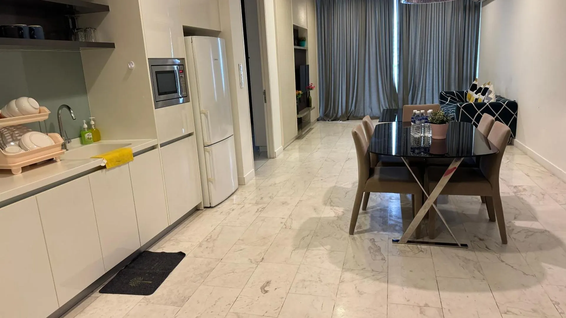 Appartement Platinum By Luxury Suites Kuala Lumpur