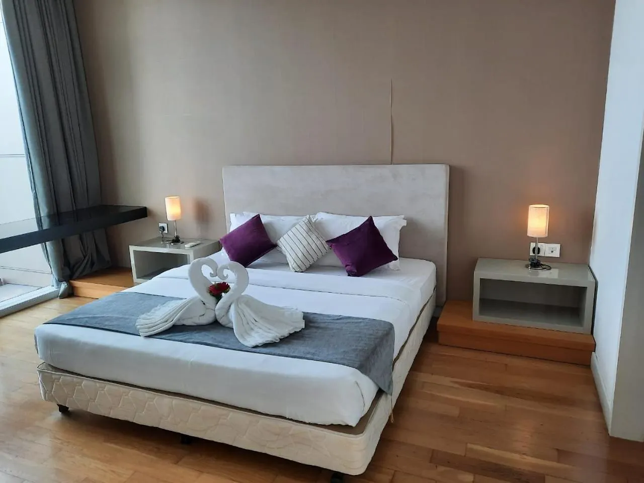 Appartement Platinum By Luxury Suites Kuala Lumpur