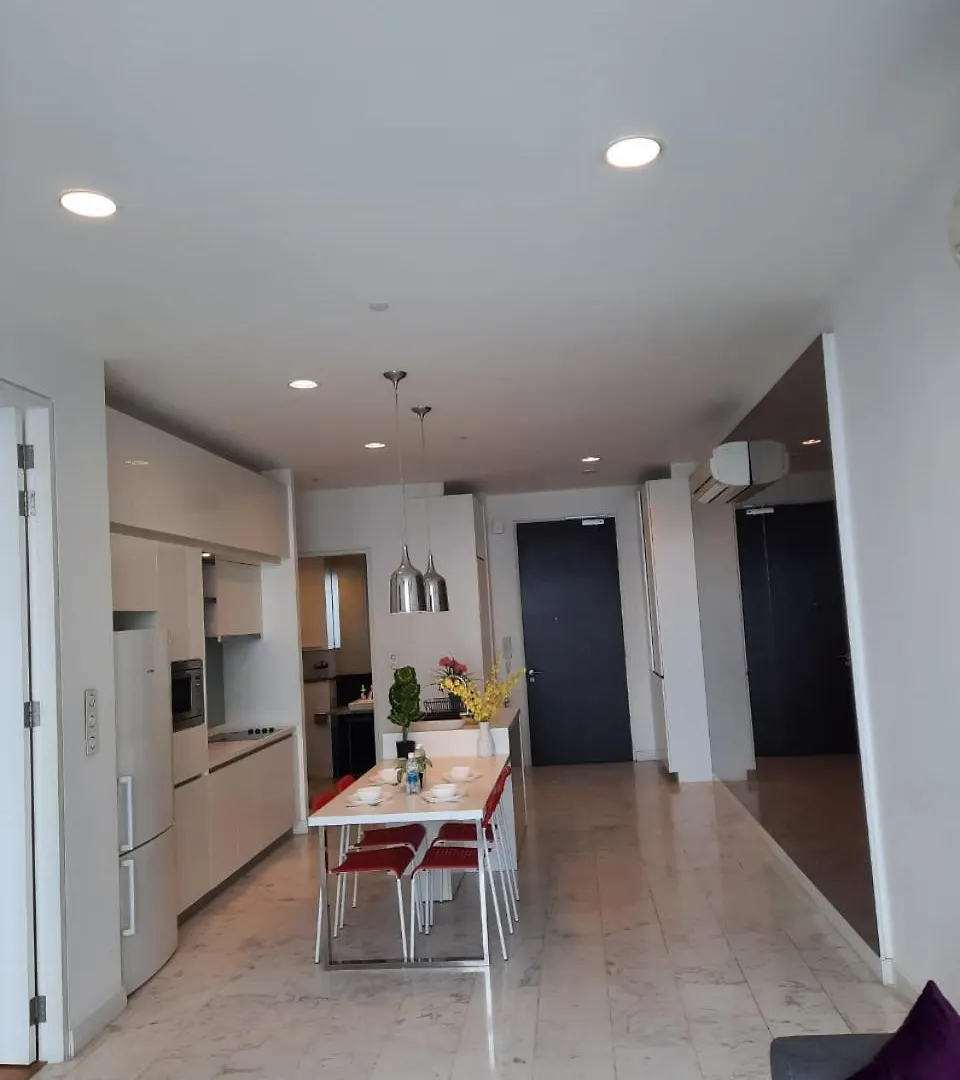 Platinum By Luxury Suites Kuala Lumpur Appartement