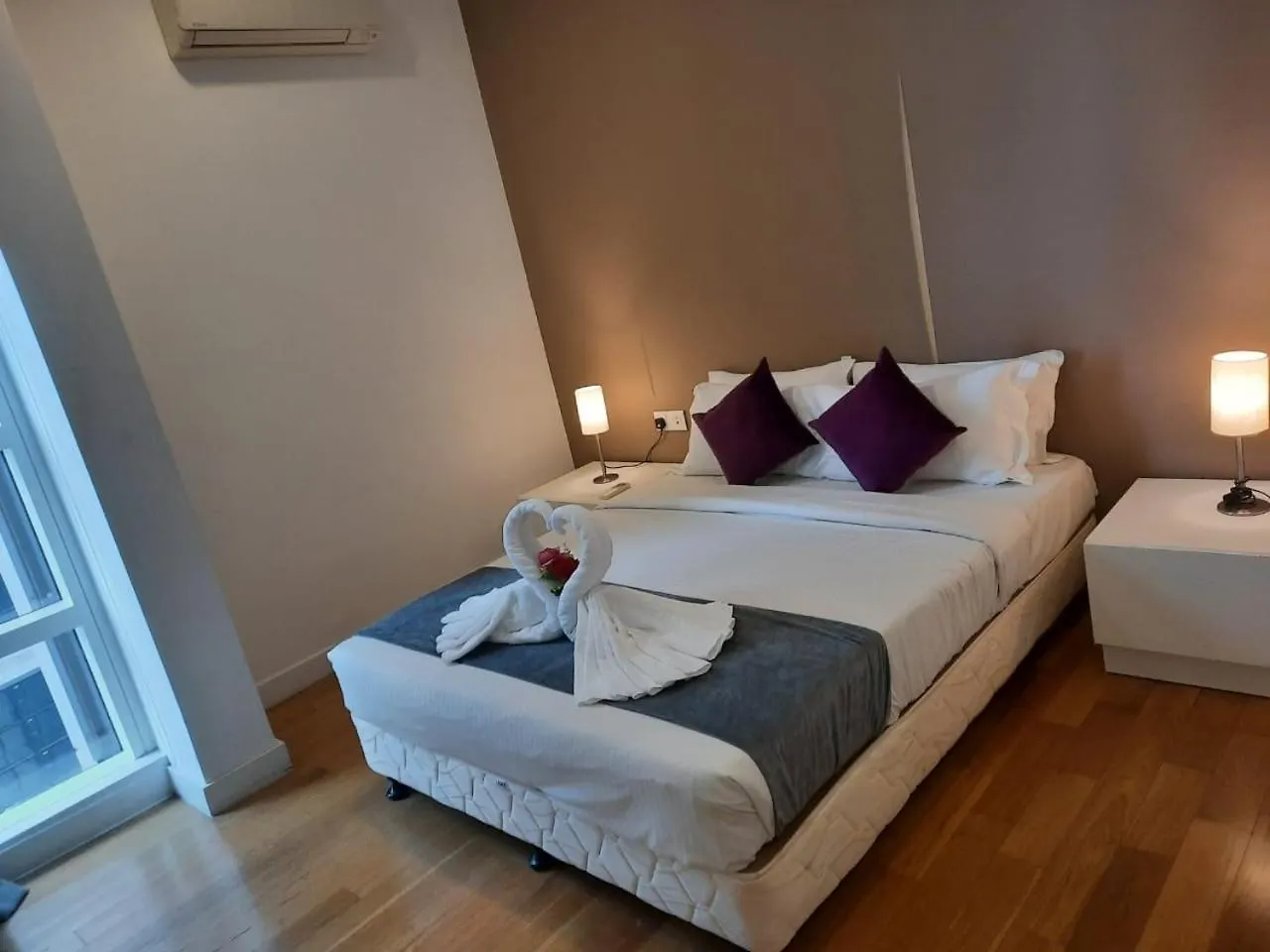 Platinum By Luxury Suites Kuala Lumpur Appartement
