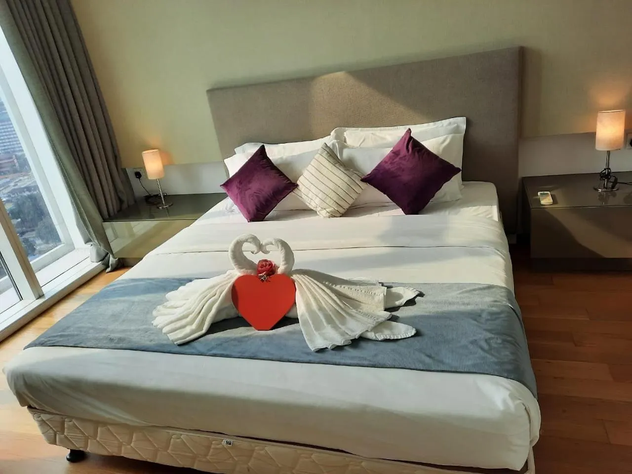 Appartement Platinum By Luxury Suites Kuala Lumpur