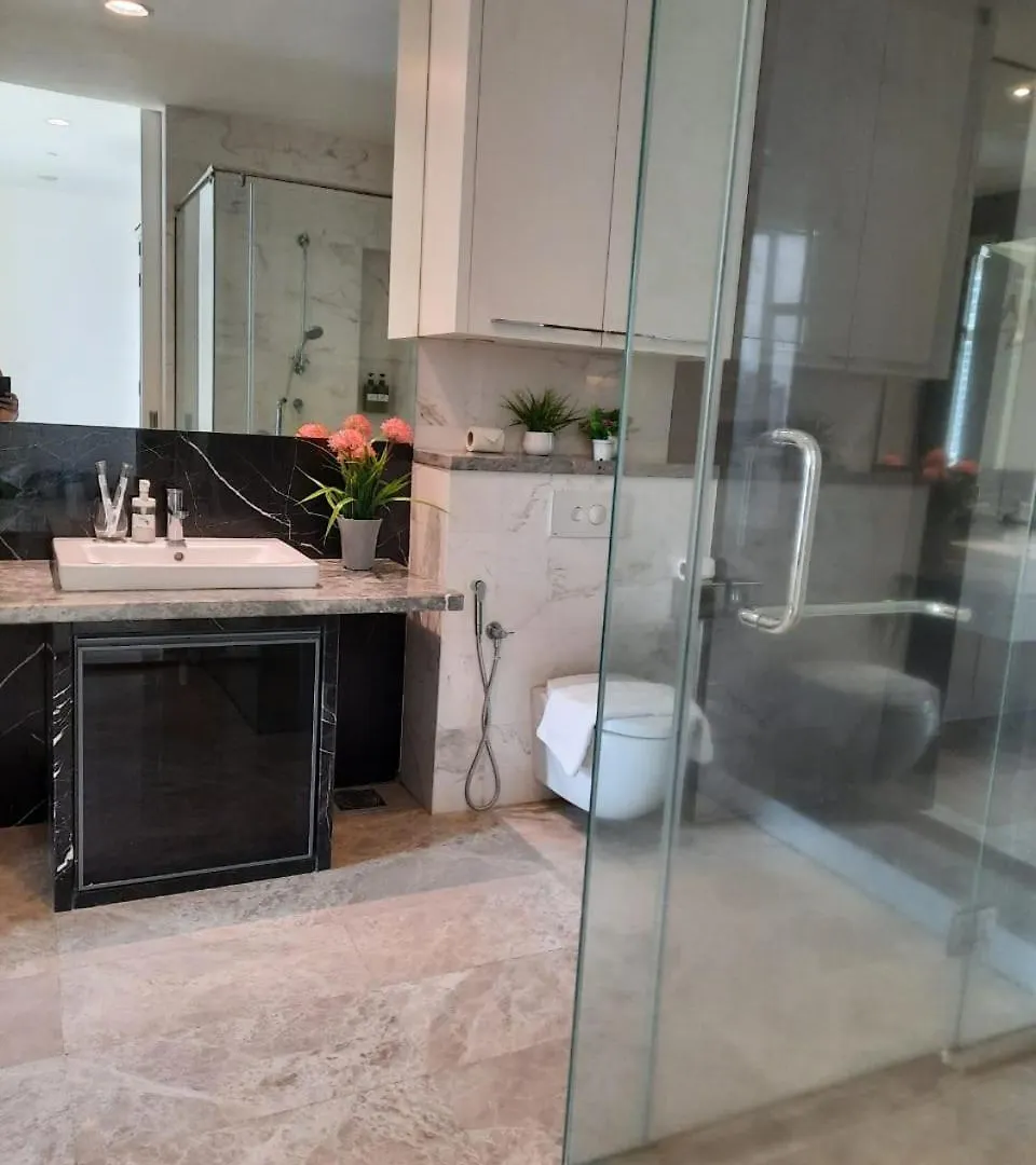 Platinum By Luxury Suites Kuala Lumpur 0*,  Malaisie