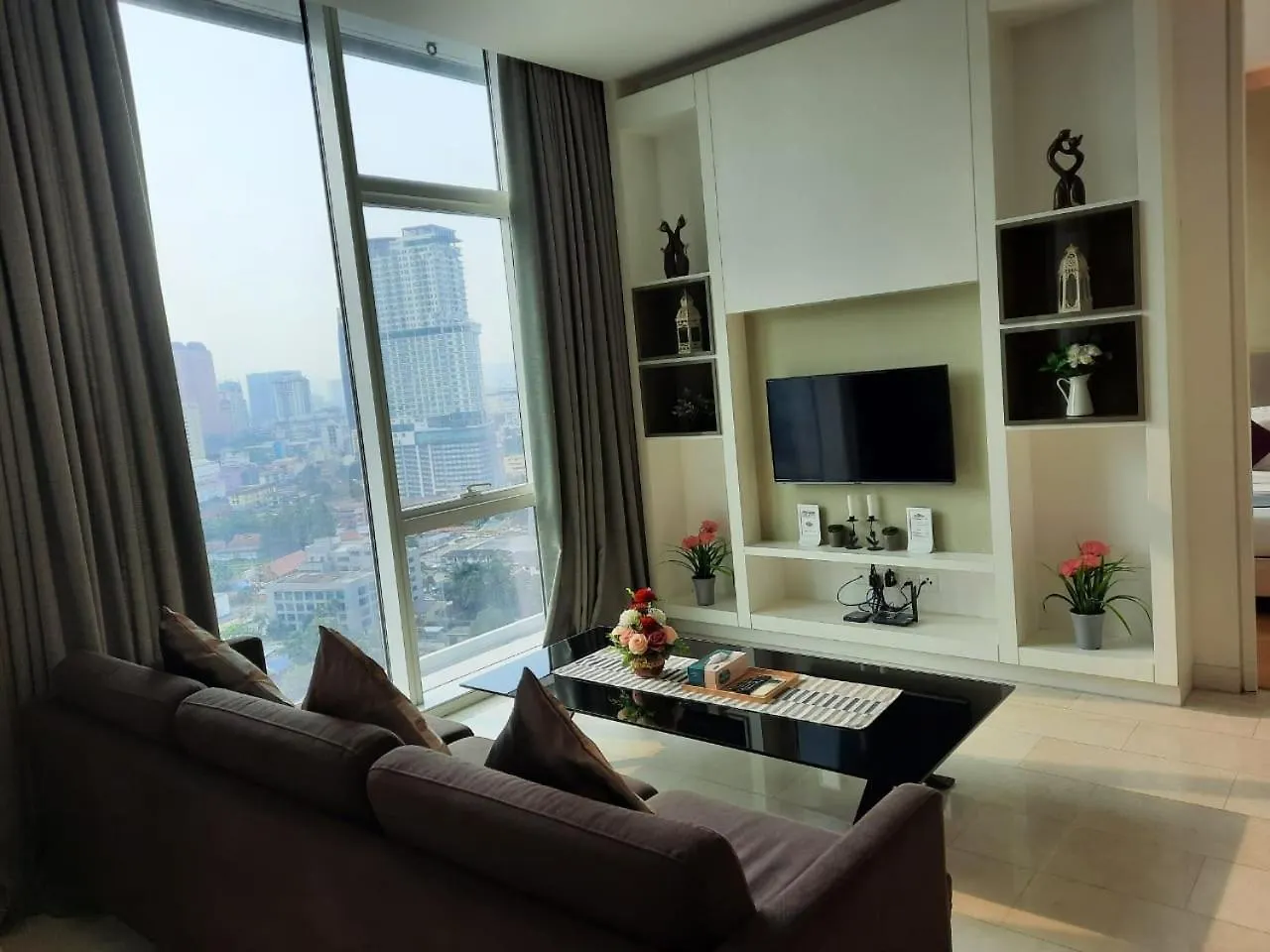 Platinum By Luxury Suites Kuala Lumpur Malaisie